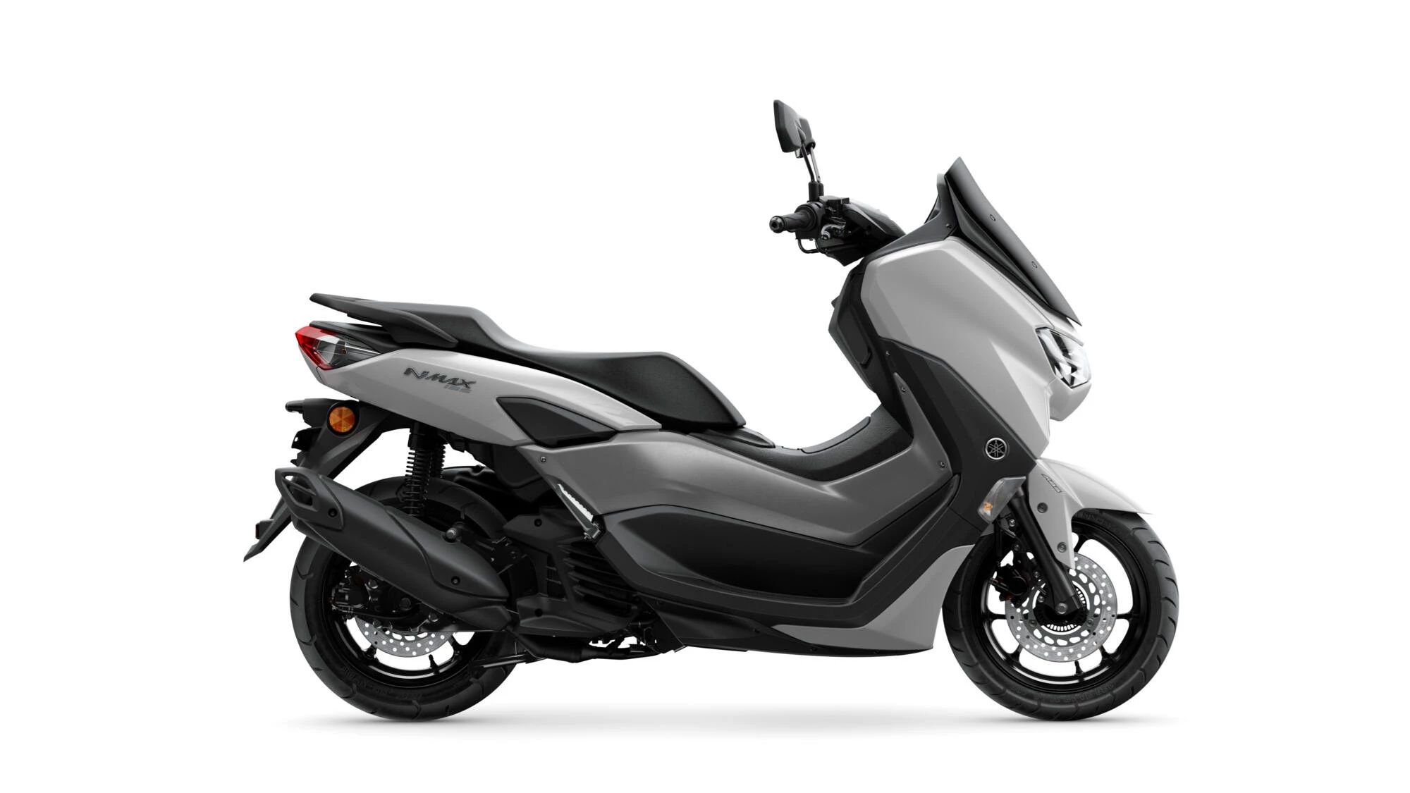Yamaha NMAX 155cc (More Recent Model) scooter available for rental in Ratchathewi Bangkok